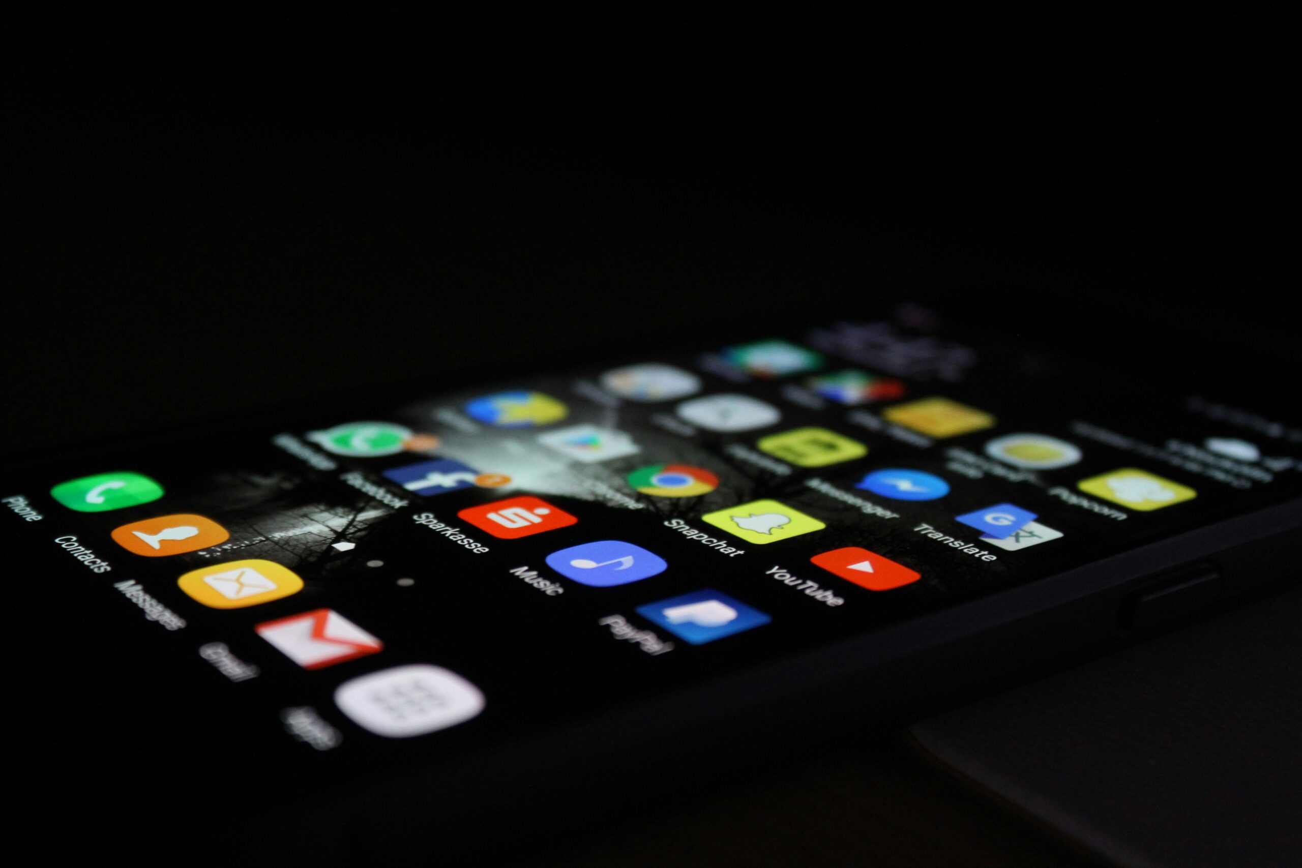 Utilizing Mobile Application For Business Growth
